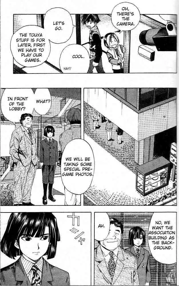 Hikaru no go Chapter 47 16